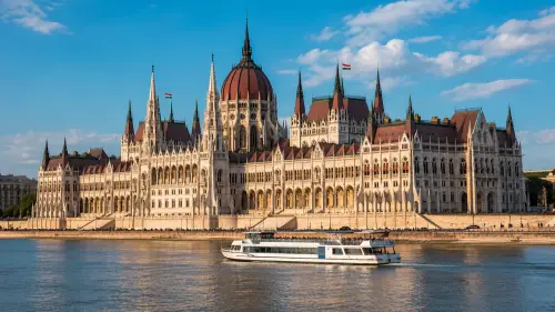A Palace on the Danube: 15 Unique Facts About the Hungarian Parliament