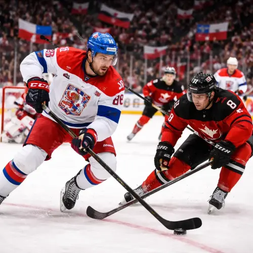 The Frozen Fury: 15 Fascinating Facts About Ice Hockey