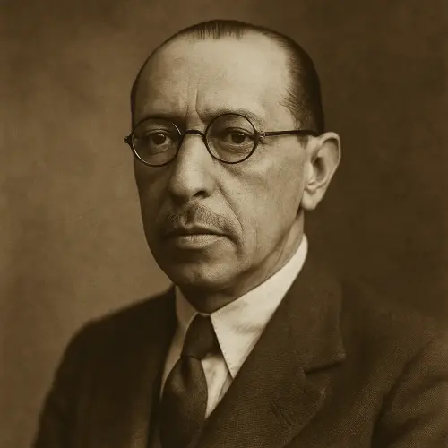 The Musical Renegade: 15 Fascinating Facts About Igor Stravinsky