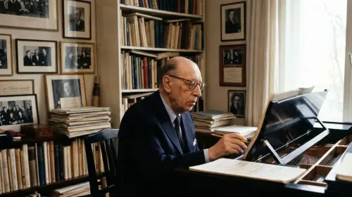 The Radical Modernist: 15 Fascinating Facts About Igor Stravinsky