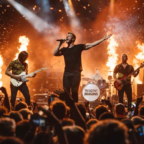 The Arena Rockers: 15 Fascinating Facts About Imagine Dragons