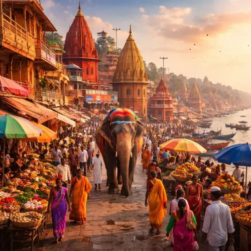 The Astonishing Subcontinent: 15 Fascinating Facts About India