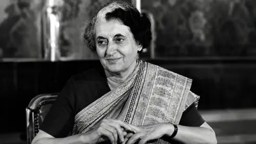 15 Interesting Facts About Indira Gandhi