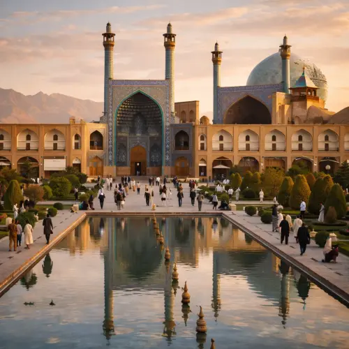 The Ancient Realm: 15 Fascinating Facts About Iran