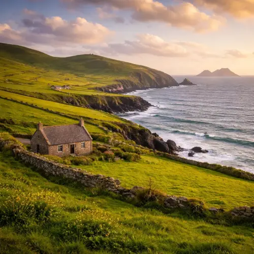 The Emerald Isle: 15 Fascinating Facts About Ireland