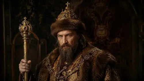15 Fascinating Facts About Ivan the Terrible
