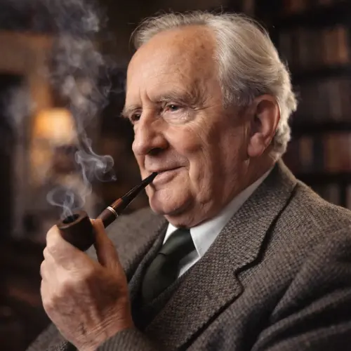 The Modern Mythmaker: 15 Fascinating Facts About J. R. R. Tolkien