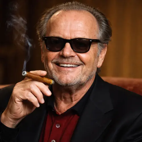 The Unfiltered Legend: 15 Fascinating Facts About Jack Nicholson