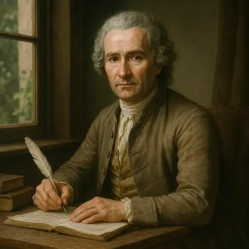 The Paradoxical Philosopher: 15 Fascinating Facts About Jean-Jacques Rousseau