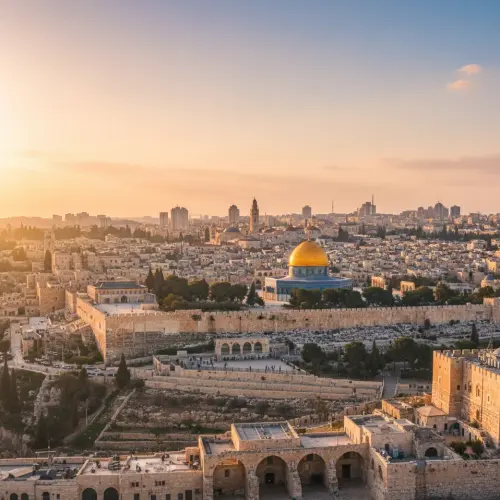 The Ancient Crossroads: 15 Fascinating Facts About Jerusalem's Old City