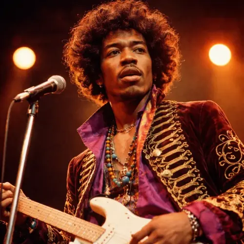 The Electric Maverick: 15 Fascinating Facts About Jimi Hendrix