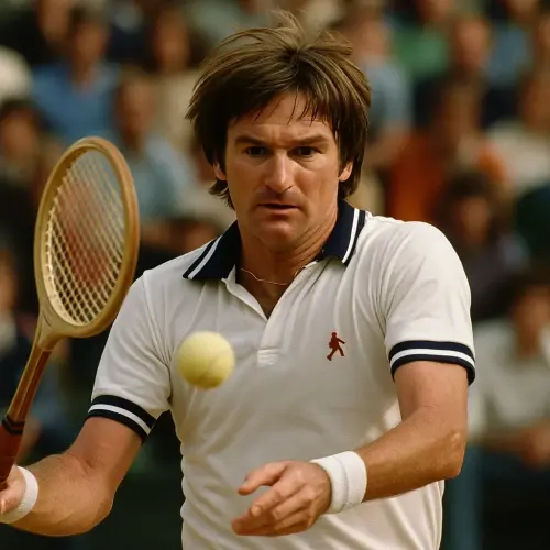 The Relentless Maverick: 15 Fascinating Facts About Jimmy Connors