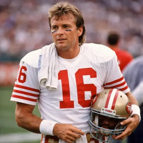 The Ice-Cold Legend: 15 Fascinating Facts About Joe Montana