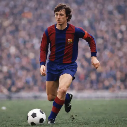 The Total Footballer: 15 Fascinating Facts About Johan Cruyff