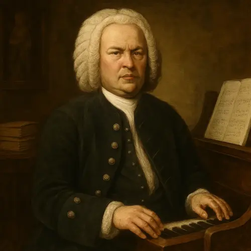 The Master Harmonist: 15 Fascinating Facts About Johann Sebastian Bach