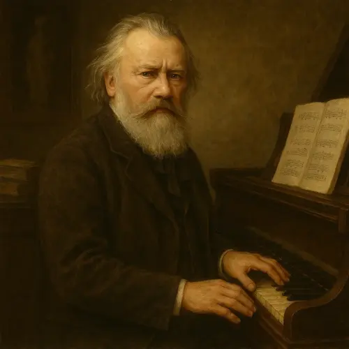 The Reluctant Master: 15 Fascinating Facts About Johannes Brahms