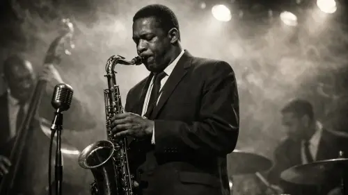 The Harmonist of the Cosmos: 15 Fascinating Facts About John Coltrane