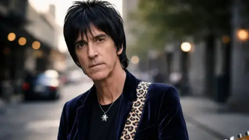 The Jangle Virtuoso: 15 Fascinating Facts About Johnny Marr