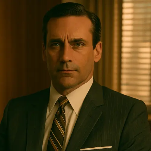 The Dapper Maverick: 15 Fascinating Facts About Jon Hamm