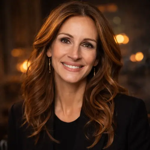 The Radiant Icon: 15 Fascinating Facts About Julia Roberts