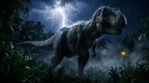 The Prehistoric Blockbuster: 15 Fascinating Facts About Jurassic Park
