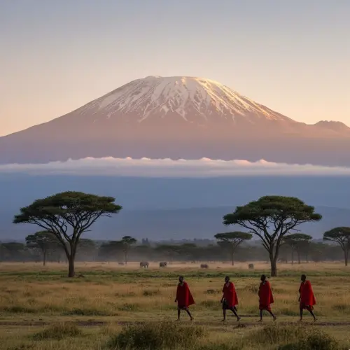 The Sovereign Solitary Peak: 15 Fascinating Facts About Mount Kilimanjaro