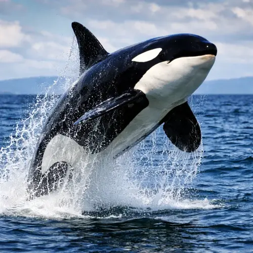 The Ultimate Apex Predator: 15 Fascinating Facts About Killer Whales