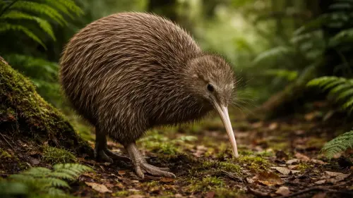 The Uncanny Avian Mammal: 15 Fascinating Facts About the Kiwi