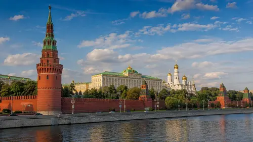 Fortress of Power: 15 Fascinating Facts About the Moscow Kremlin