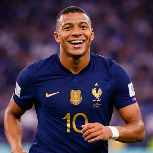The Electric Galáctico: 15 Fascinating Facts About Kylian Mbappé