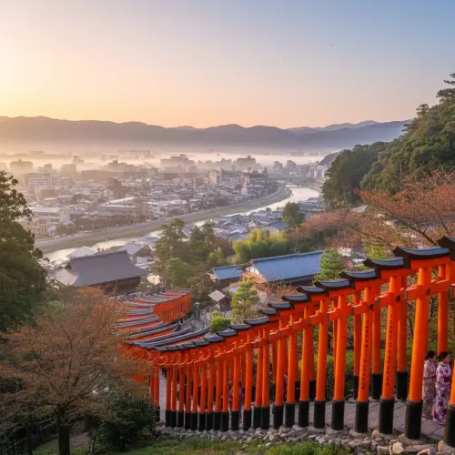 The Imperial Sanctuary: 15 Fascinating Facts About Kyoto