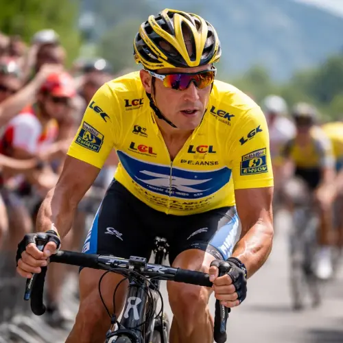The Controversial Champion: 15 Fascinating Facts About Lance Armstrong