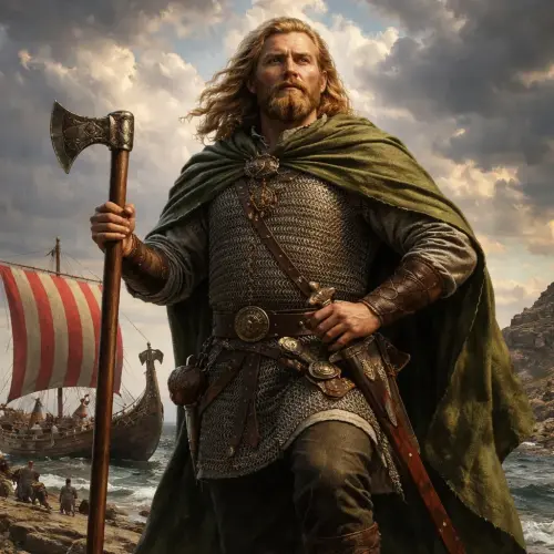 The Legendary Norse Explorer: 15 Fascinating Facts About Leif Erikson