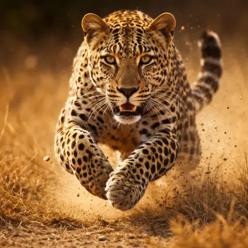 The Stealthy Shadow: 15 Fascinating Facts About Leopards