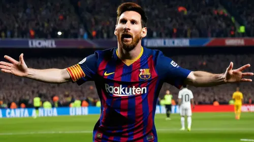 15 Lesser-Known Facts About Lionel Messi That Will Surprise You