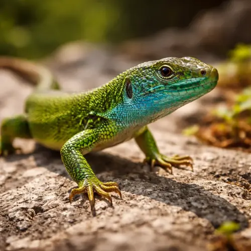 The Remarkable Reptile: 15 Fascinating Facts About Lizards