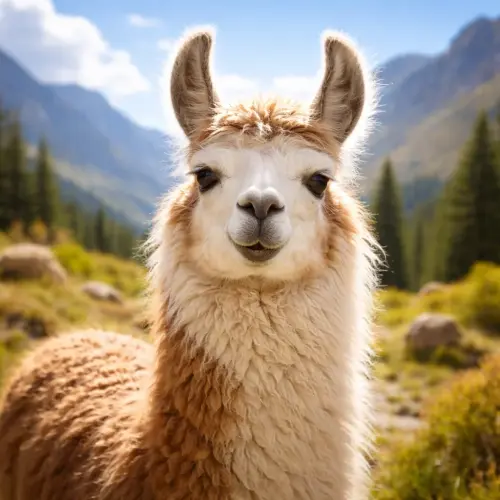 The Gentle Guardian: 15 Fascinating Facts About Llamas