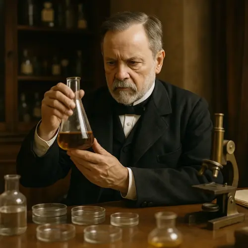 The Unstoppable Chemist: 15 Fascinating Facts About Louis Pasteur