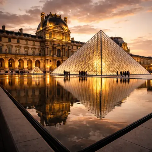 The Majestic Louvre: 15 Fascinating Facts About the World's Greatest Museum