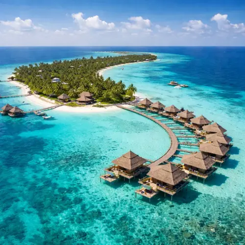 The Aquatic Nation: 15 Fascinating Facts About the Maldives