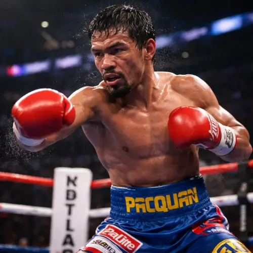 The Octuple Champion: 15 Fascinating Facts About Manny Pacquiao