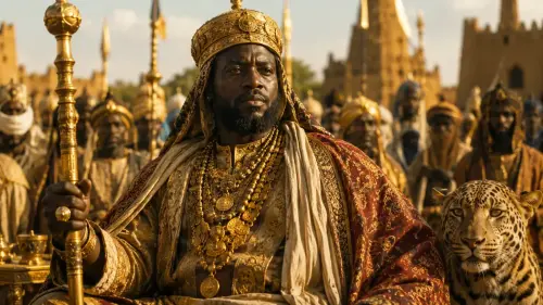 15 Surprising Facts About Mansa Musa