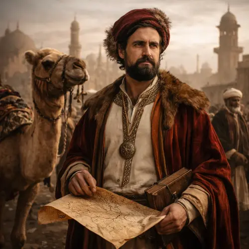 The Legendary Traveler: 15 Fascinating Facts About Marco Polo