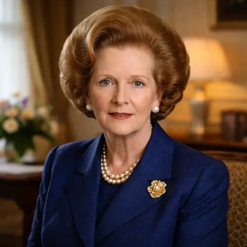 The Unyielding Leader: 15 Fascinating Facts About Margaret Thatcher