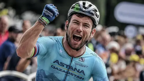The Manx Missile: 15 Fascinating Facts About Mark Cavendish