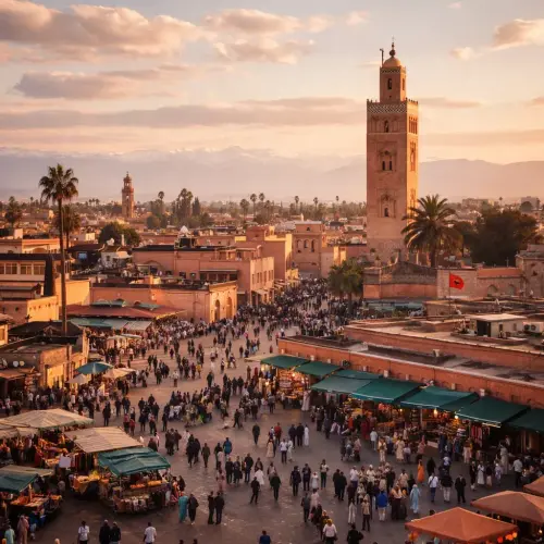 The Red Pearl: 15 Fascinating Facts About Marrakech