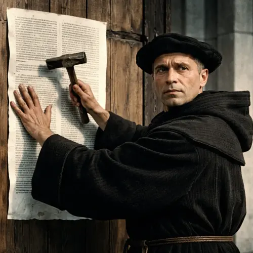 The Reluctant Revolutionary: 15 Fascinating Facts About Martin Luther