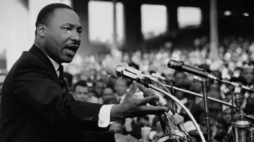 15 Curious Facts About Martin Luther King Jr.