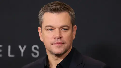 Beyond Good Will: 15 Mind-Blowing Facts About Matt Damon