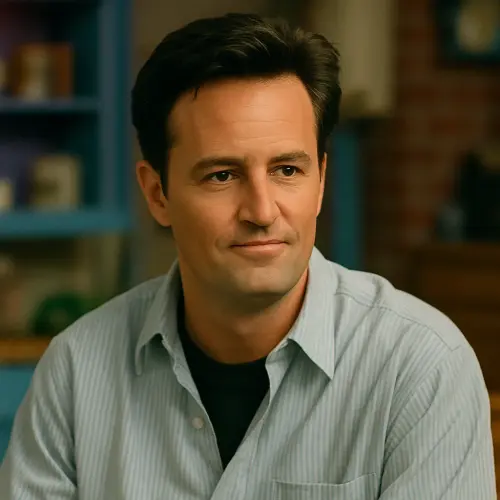 The Unforgettable Chandler: 15 Fascinating Facts About Matthew Perry